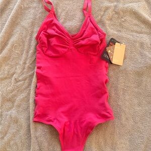 NWT Feelingirl Thong Seamless Shaping Bodysuit 3XL/4XL